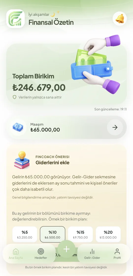 FinCoach